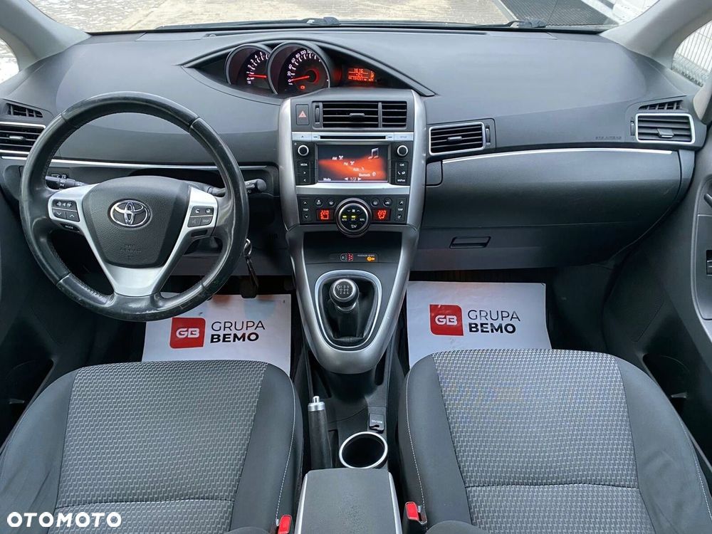 Toyota Verso 1.8 Premium 7os EU6 - 18