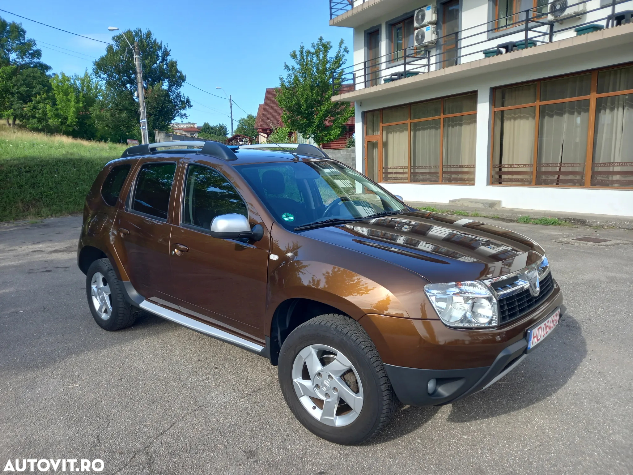 Dacia Duster 1.6 4x2 Prestige - 19