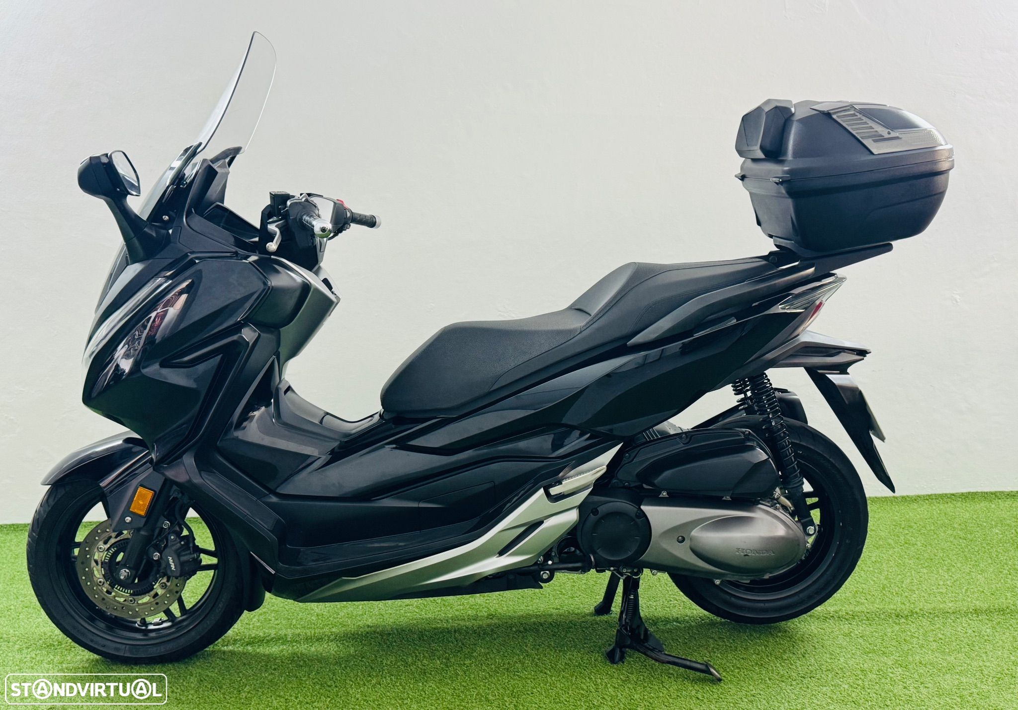 Honda Forza 300cc - 5