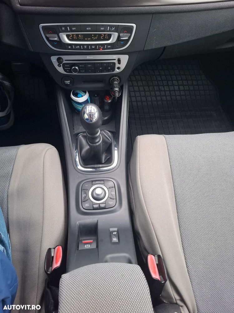 Renault Megane ENERGY dCi 110 Start & Stopp Paris - 13