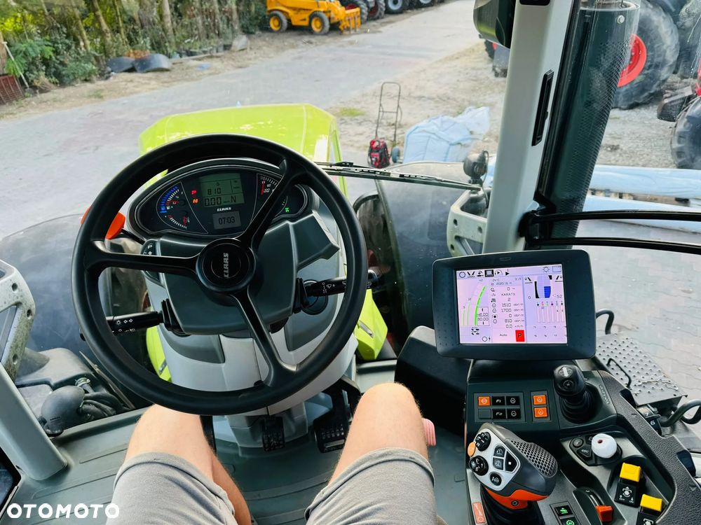 Claas Axion 930 CMATIC CEBIS - 11