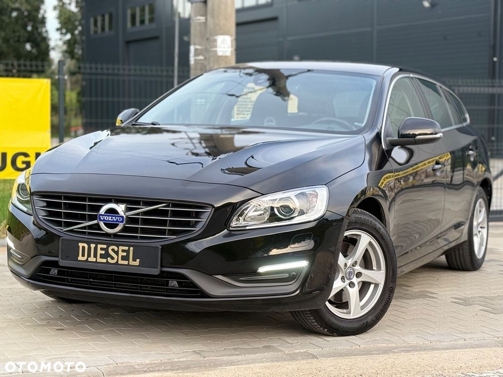Volvo V60 - 2