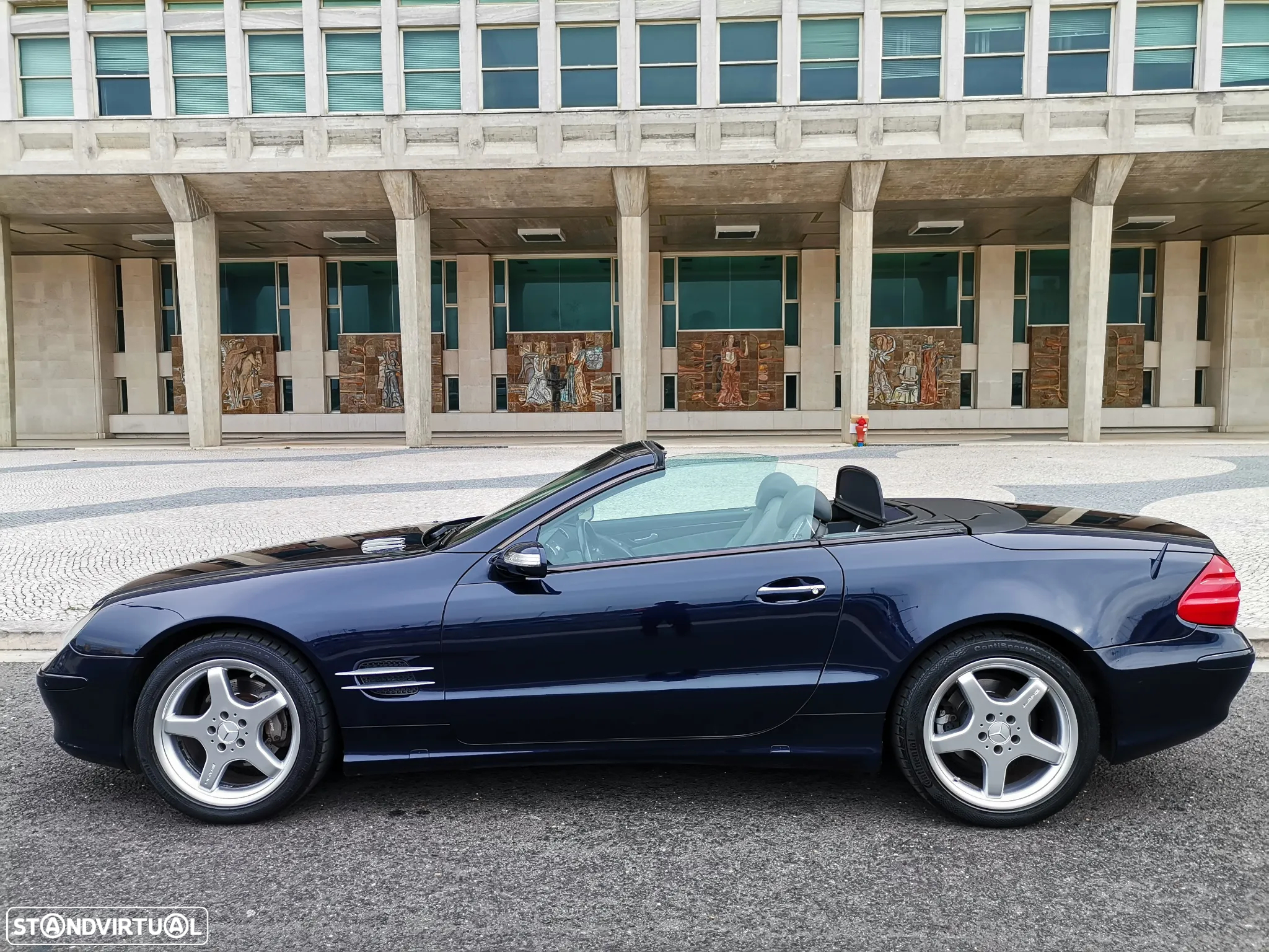 Mercedes-Benz SL 350 - 2