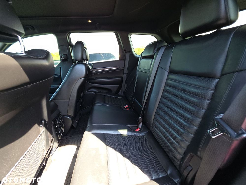 Jeep Grand Cherokee 3.6 V6 Limited - 10