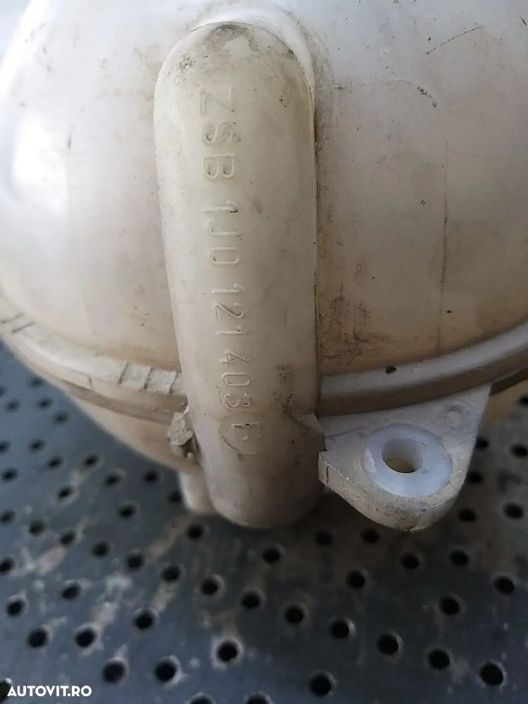 Vas expansiune 1.9 tdi skoda octavia 1 1u 1j0121403b - 2