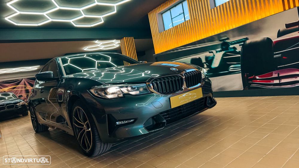 BMW 320 e Corporate Edition Auto - 16