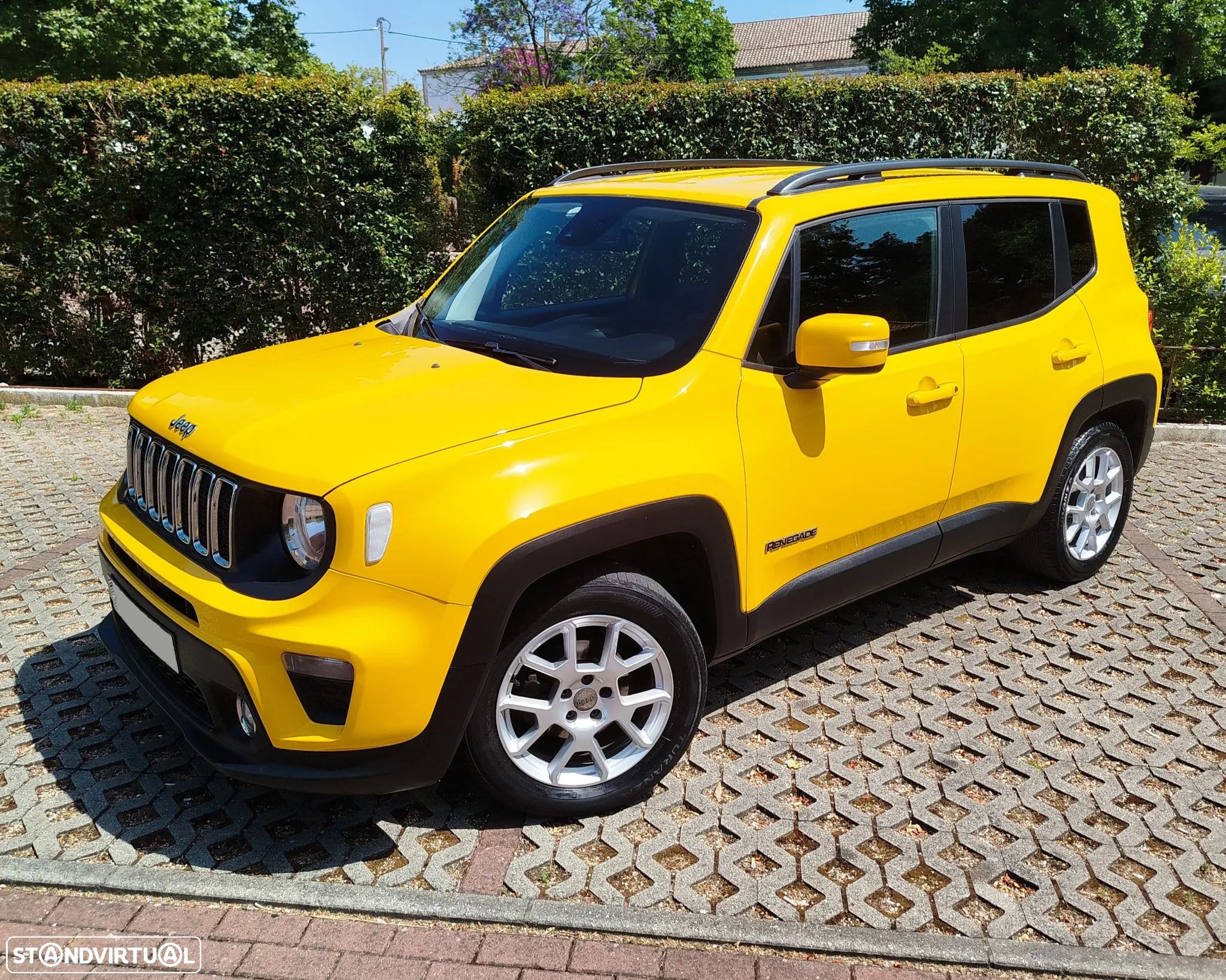 Jeep Renegade 1.0 T Longitude - 1