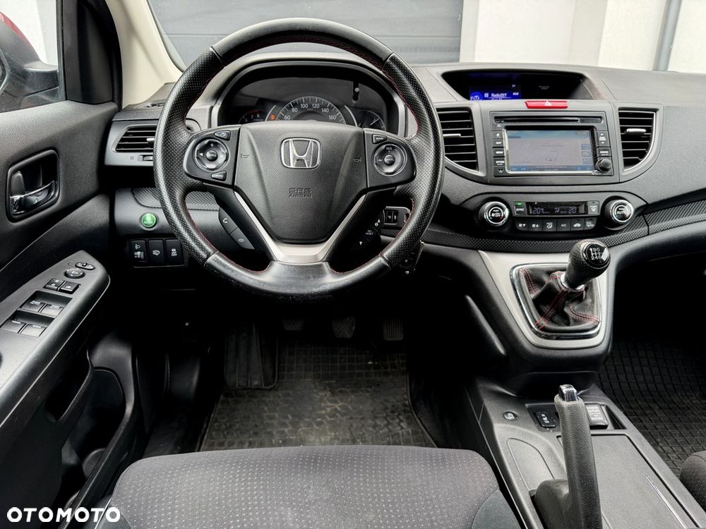 Honda CR-V 2.0i-VTEC 2WD Comfort - 5