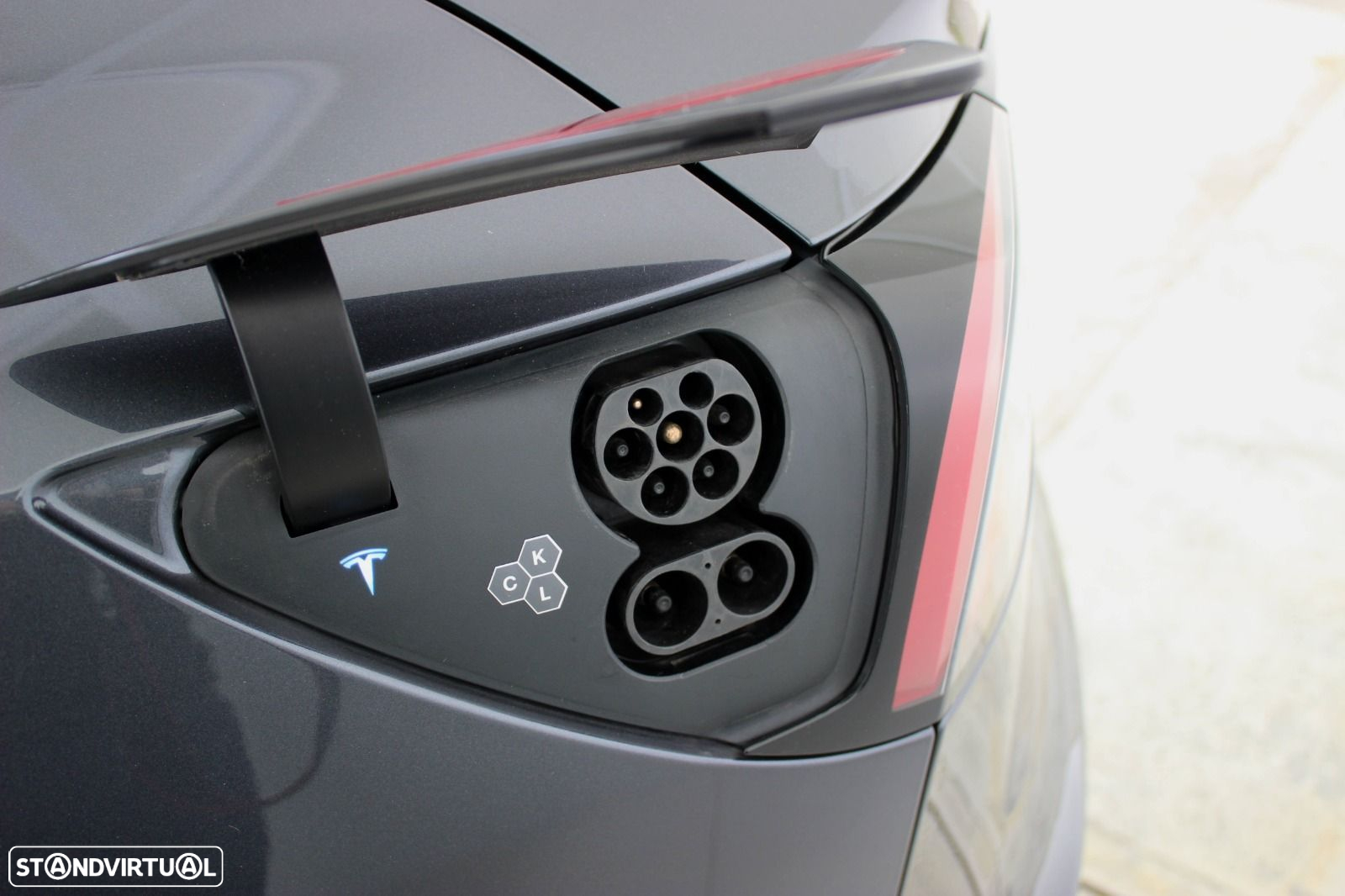 Tesla Model 3 Long Range Tração Integral - 9