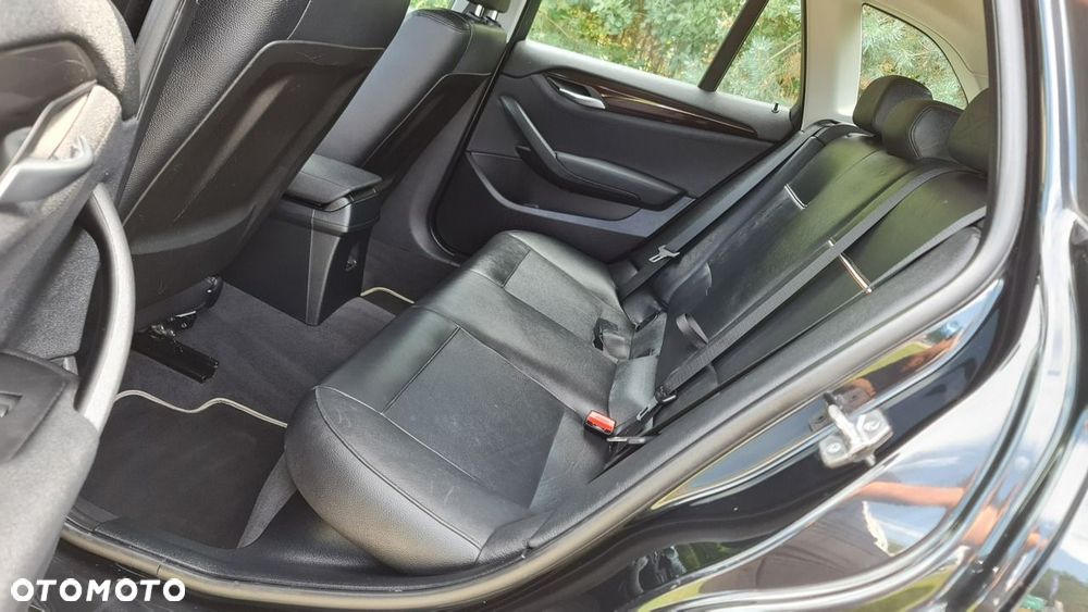 BMW X1 sDrive20d EfficientDynamics Edition xLine - 9