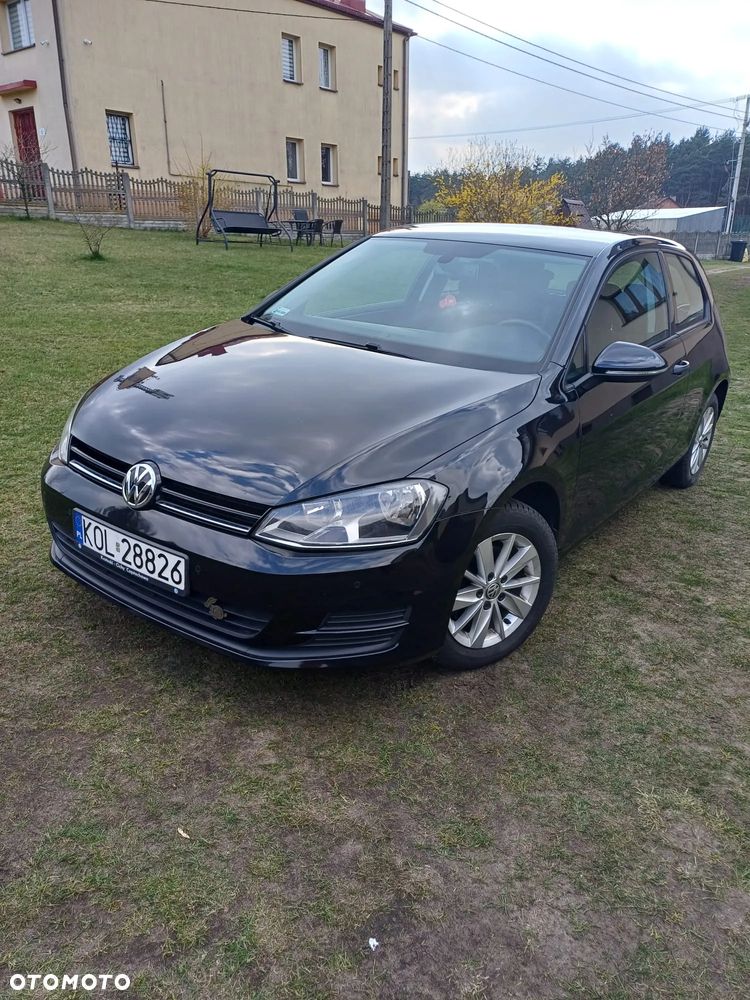 Volkswagen Golf 1.2 TSI Trendline - 6