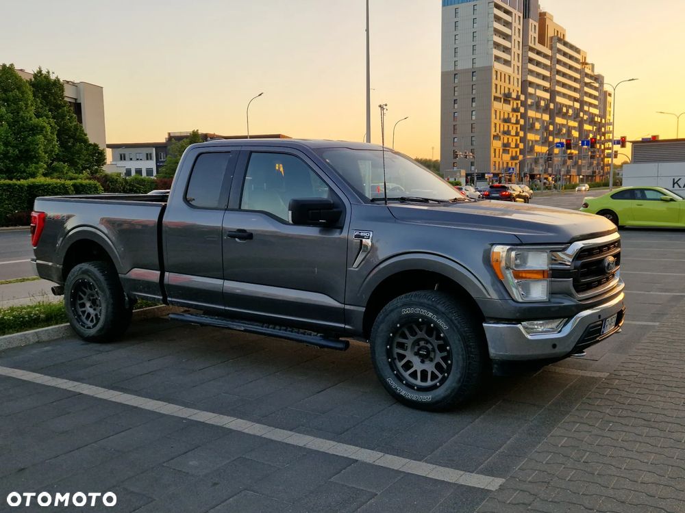 Ford F150 - 2