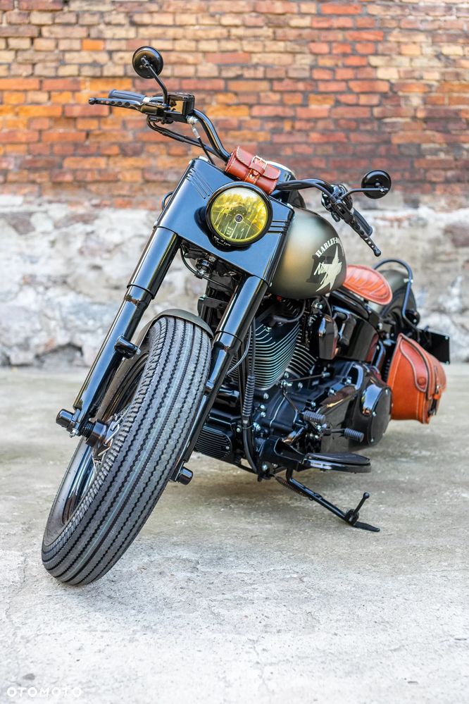 Harley-Davidson Softail Heritage Classic - 9