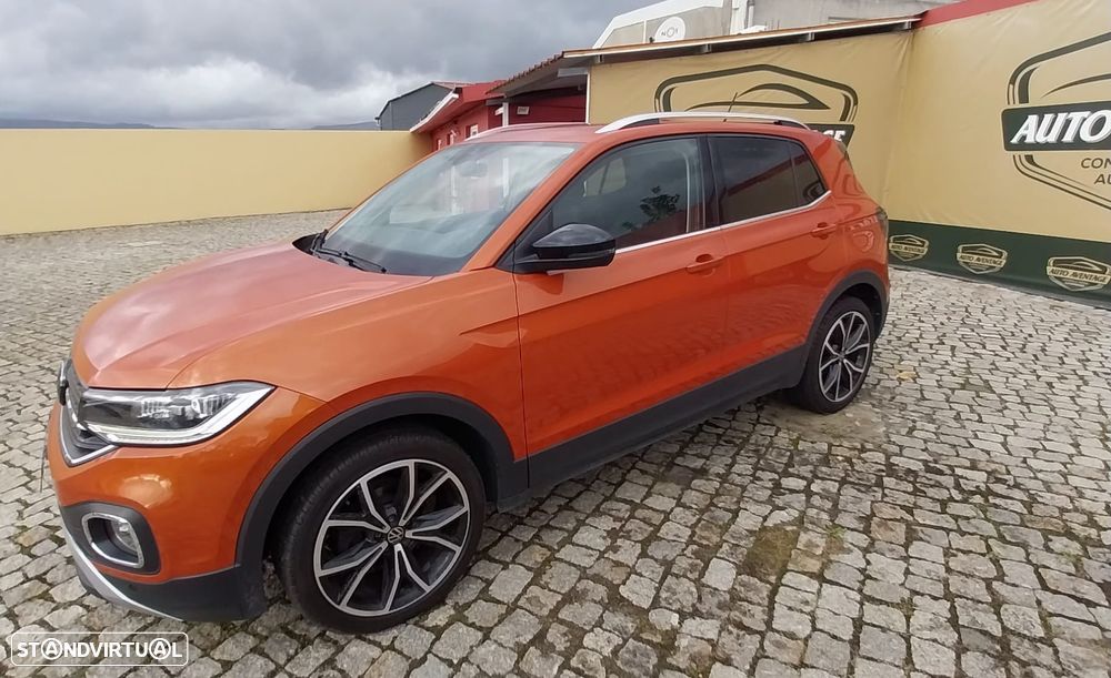 VW T-Cross 1.5 TSI ACT OPF DSG Style - 1