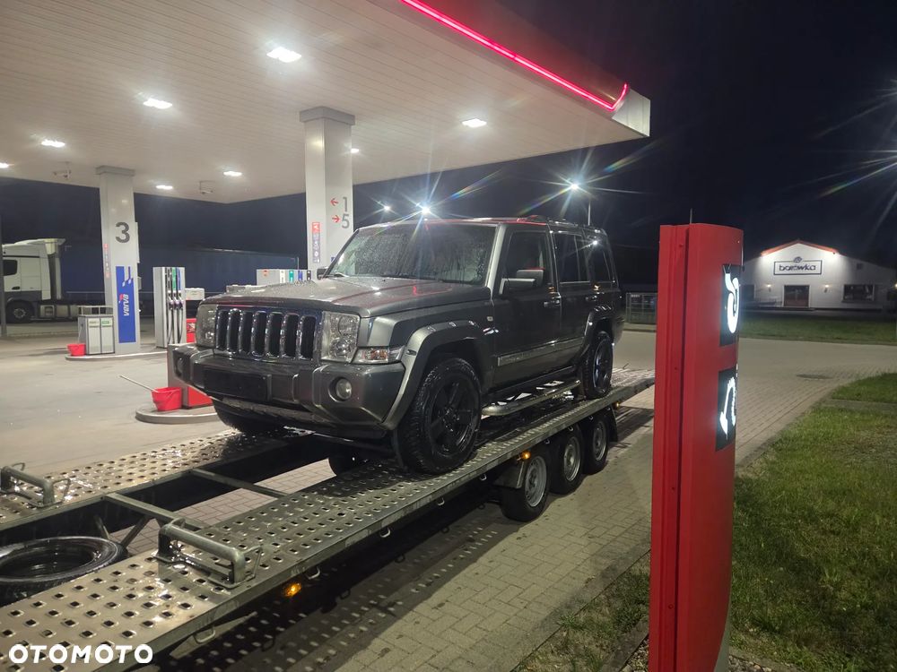 Jeep Commander 3.0 CRD DPF Automatik Limited - 34