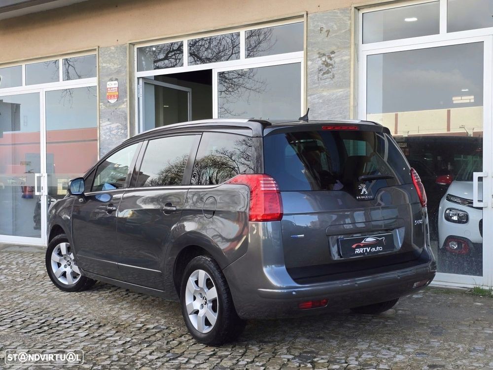 Peugeot 5008 1.2 PureTech Allure - 10