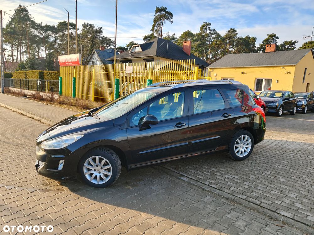 Peugeot 308 120 VTi Premium - 8
