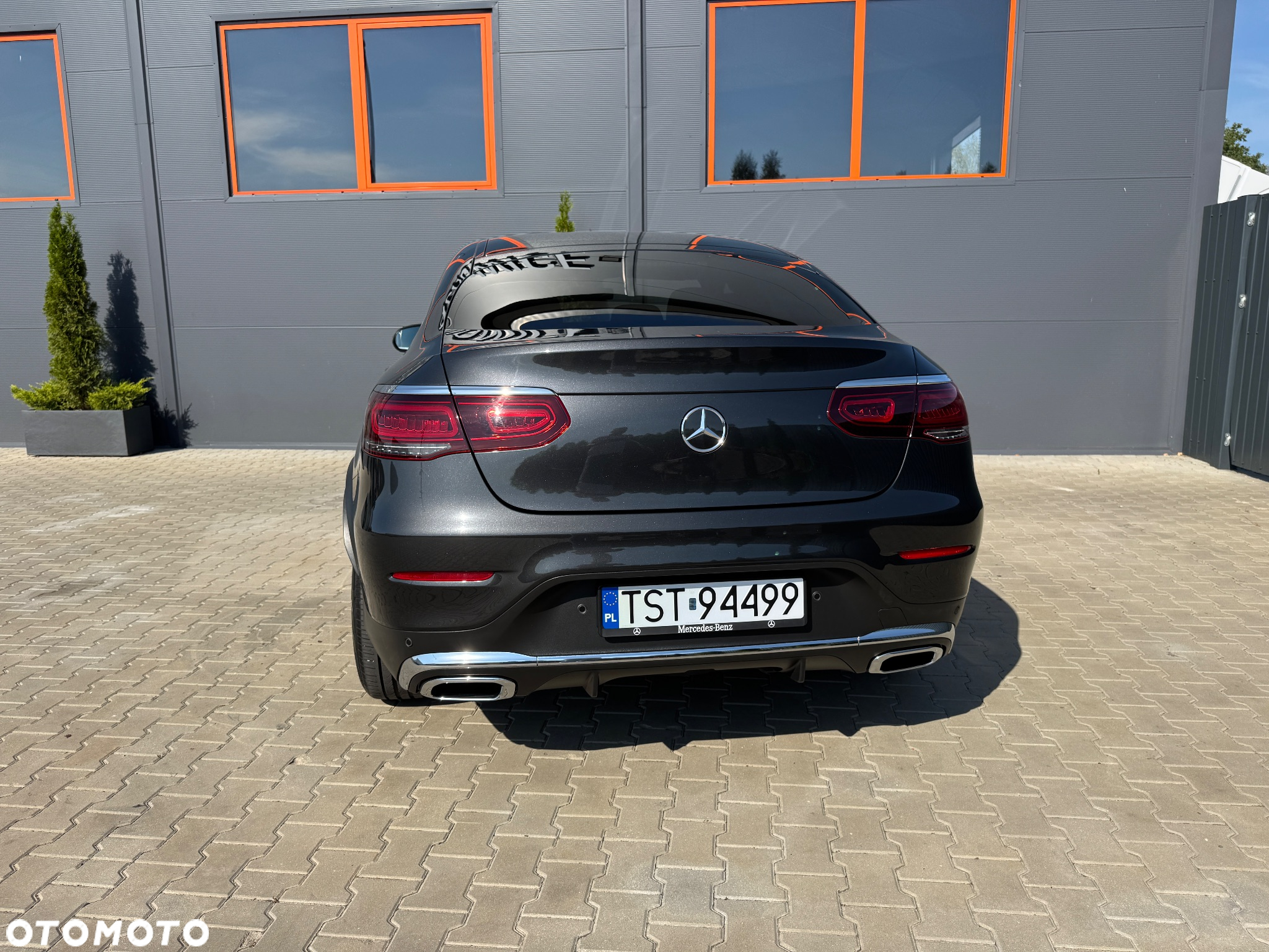 Mercedes-Benz GLC GLC-Coupe 220 d 4Matic 9G-TRONIC AMG Line - 13