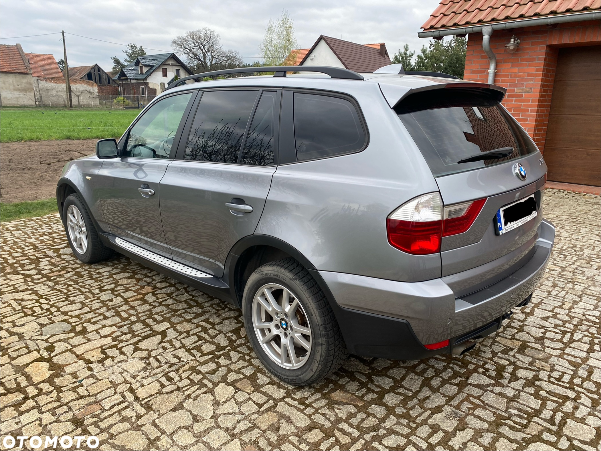 BMW X3 - 4