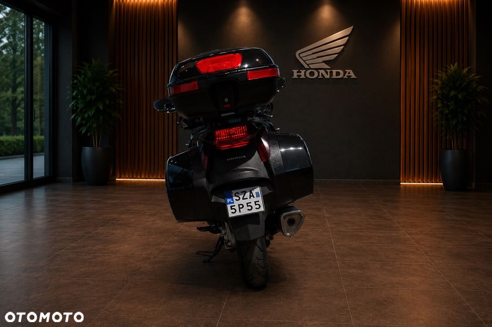 Honda NTV - 13