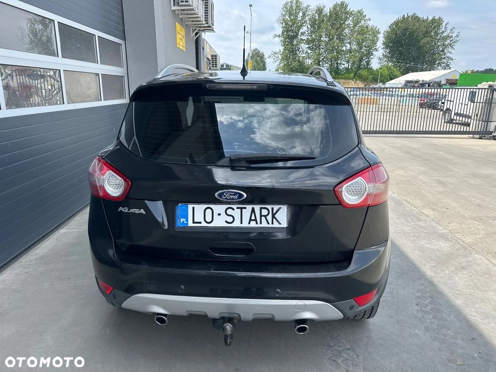 Ford Kuga - 2