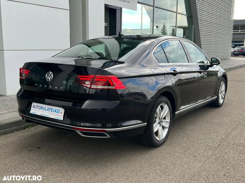 Volkswagen Passat 2.0 TDI DSG Highline - 3