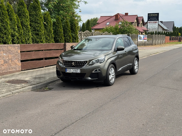 Peugeot 3008 1.2 PureTech GPF Active S&S EAT8