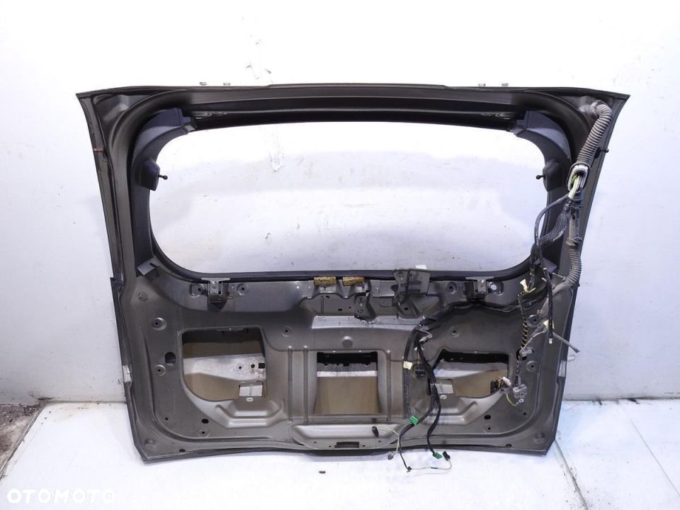 KLAPA TYŁ KEBC CITROEN C4 GRAND PICASSO I - 9