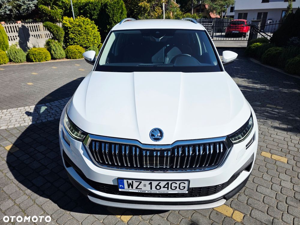 Skoda Kodiaq 2.0 TSI 4x4 Style DSG - 4