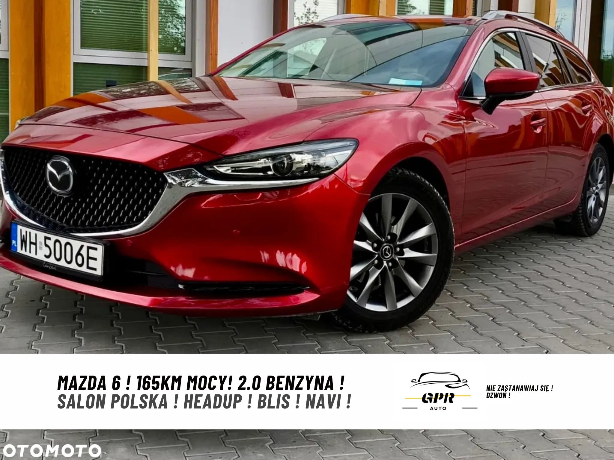 Mazda 6 - 1
