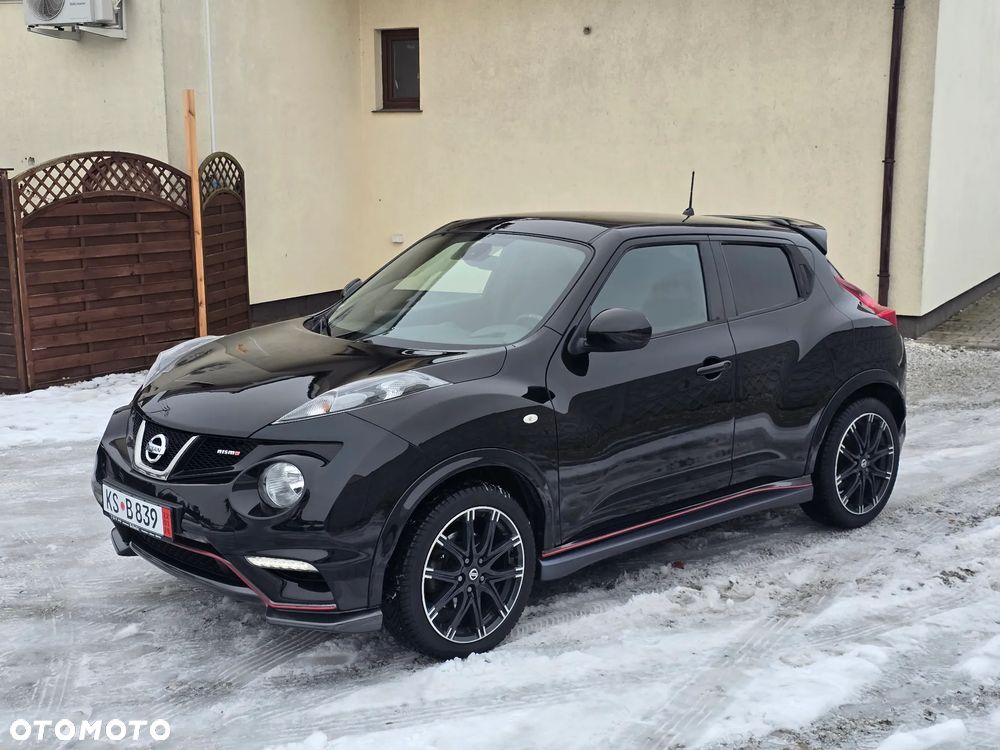 Nissan Juke 1.6 DIG-T ALL-MODE 4x4i CVT Nismo - 2