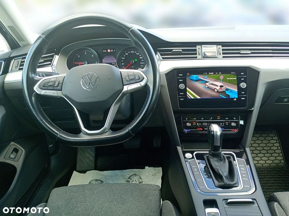 Volkswagen Passat Variant 2.0 TDI EVO Business DSG - 10