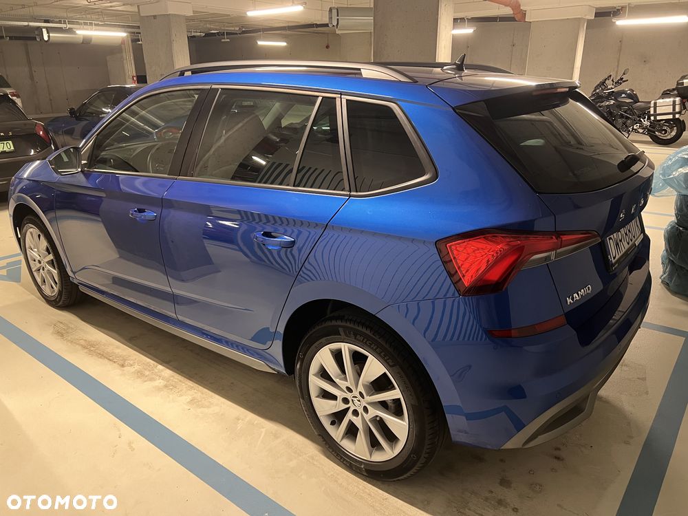 Skoda Kamiq 1.0 TSI Style DSG - 4