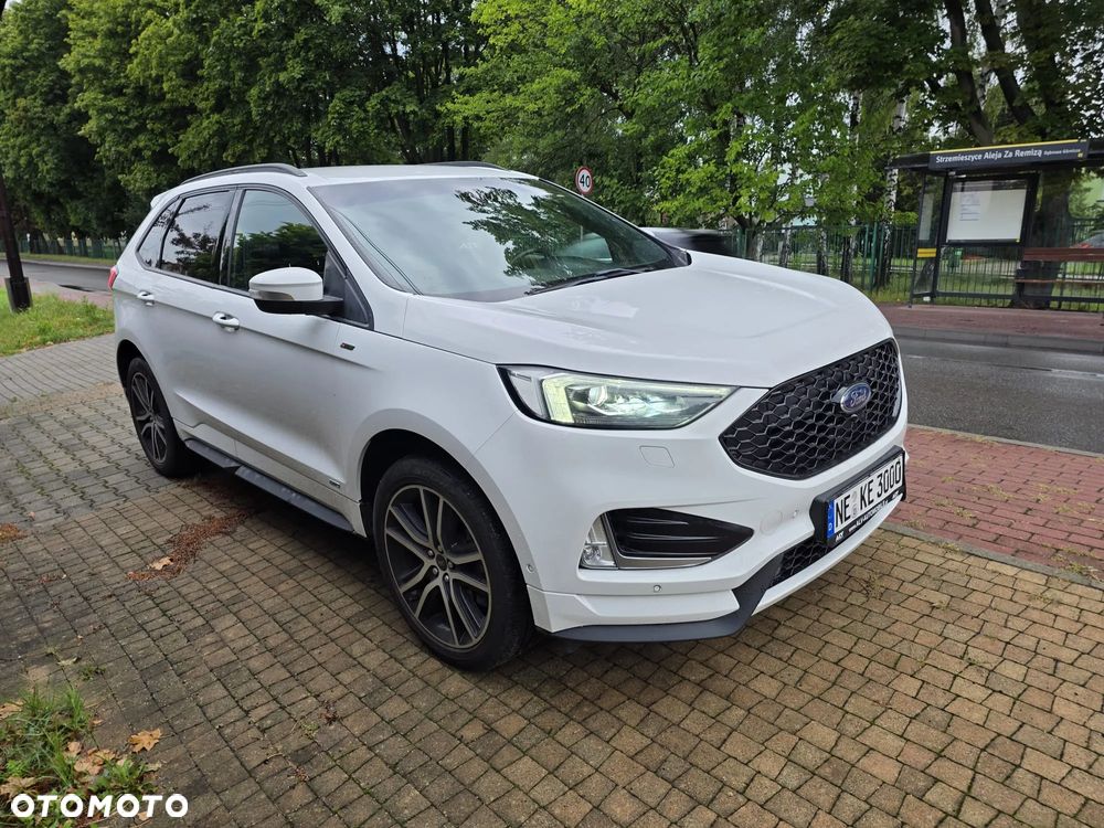 Ford Edge 2.0 TDCi Twin-Turbo 4WD Titanium - 14