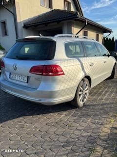 Volkswagen Passat 2.0 TDI Highline - 4
