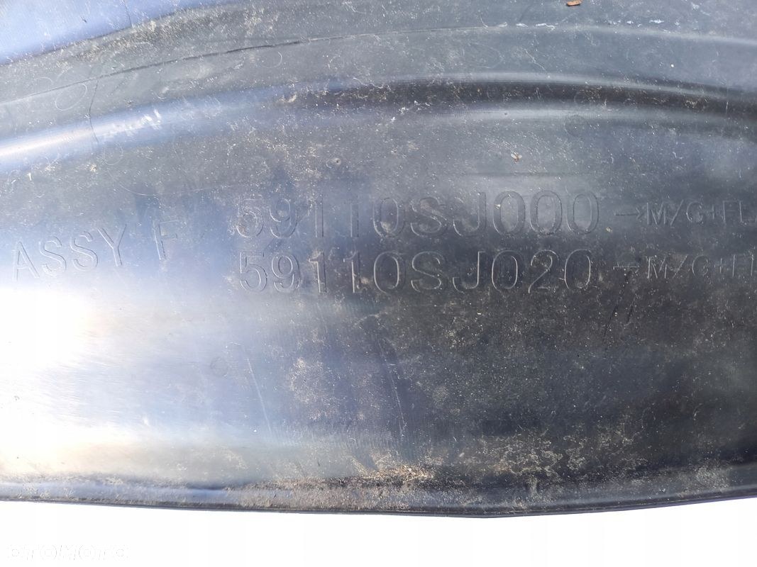 Subaru Forester V 5 nadkole prawe przednie przód 59110SJ000 - 4