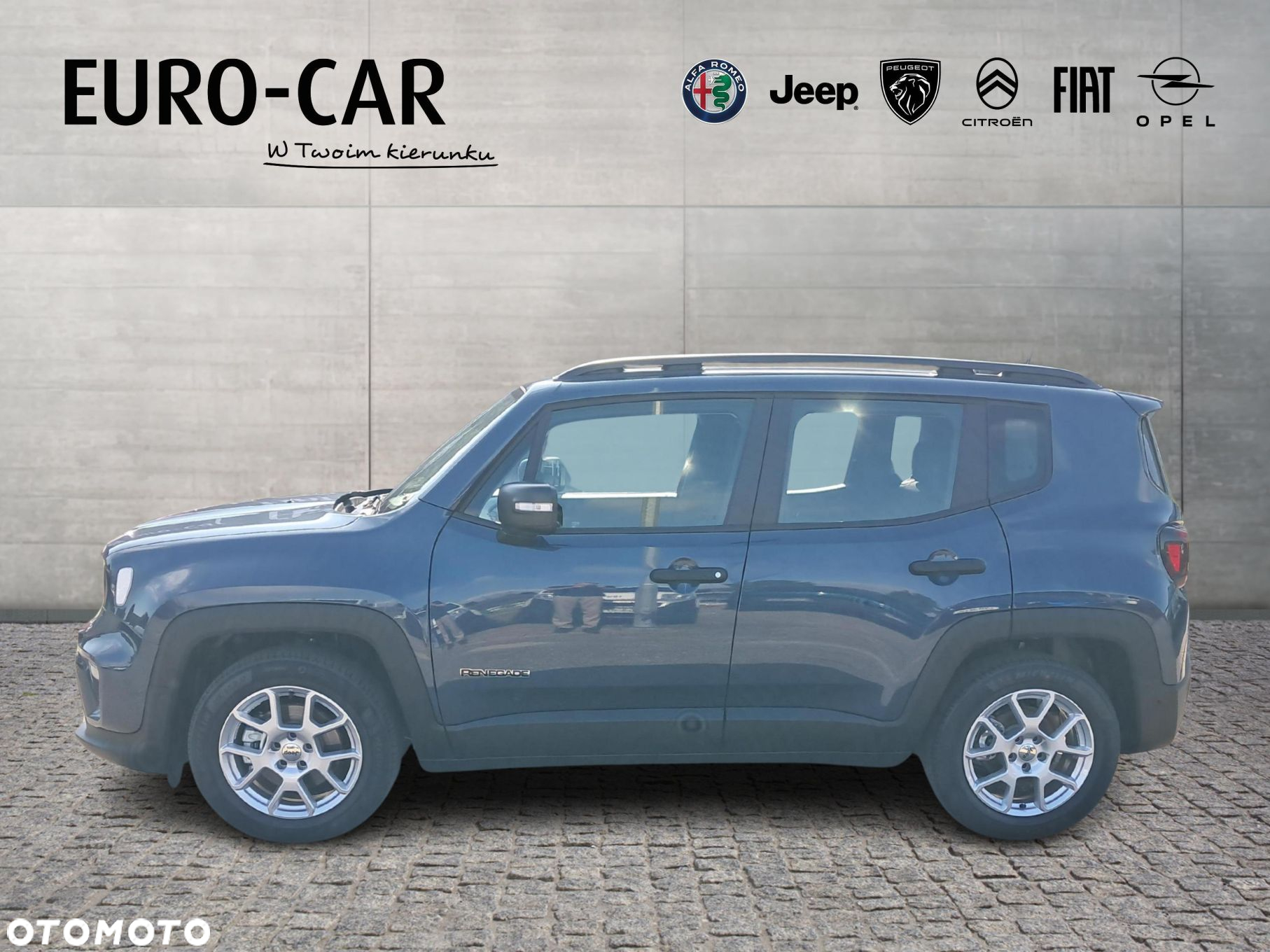 Jeep Renegade - 2