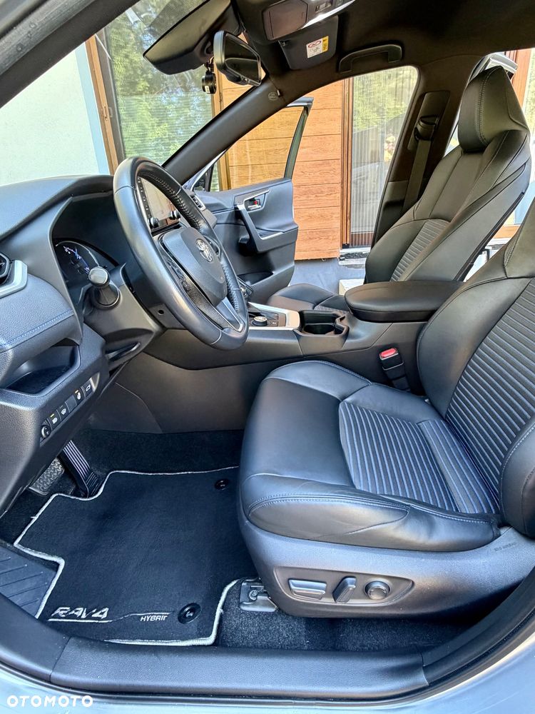 Toyota RAV4 2.5 Hybrid Selection 4x4 - 22