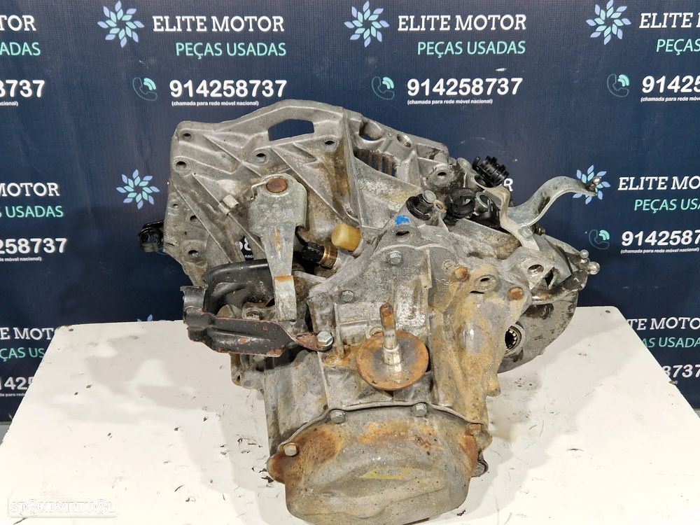 Caixa de 5 velocidades manual 20CH03 CITROEN ZX 1.9 TD 90CV - 3