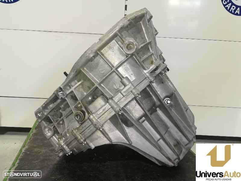 CAIXA VELOCIDADES NISSAN PULSAR FASTBACK 2018 -TL4131 - 1