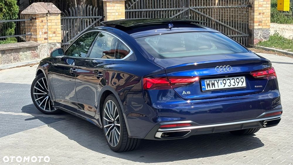 Audi A5 Sportback
