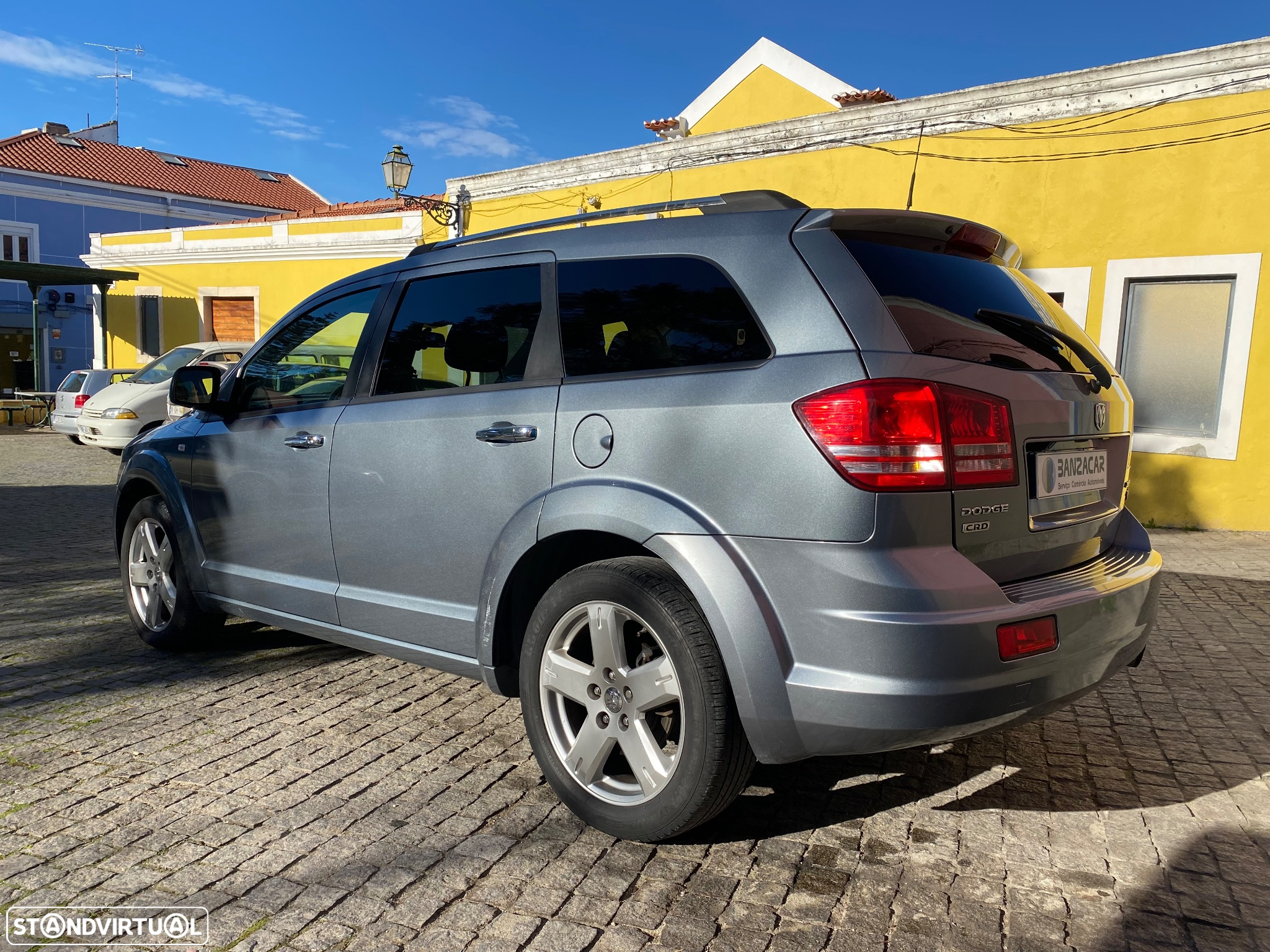 Dodge Journey 2.0 CRD R/T ATX - 7