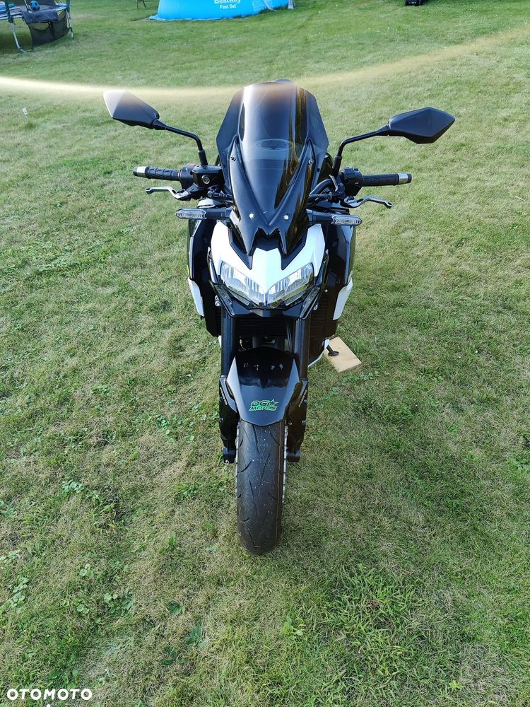 Kawasaki Z 900 - 4