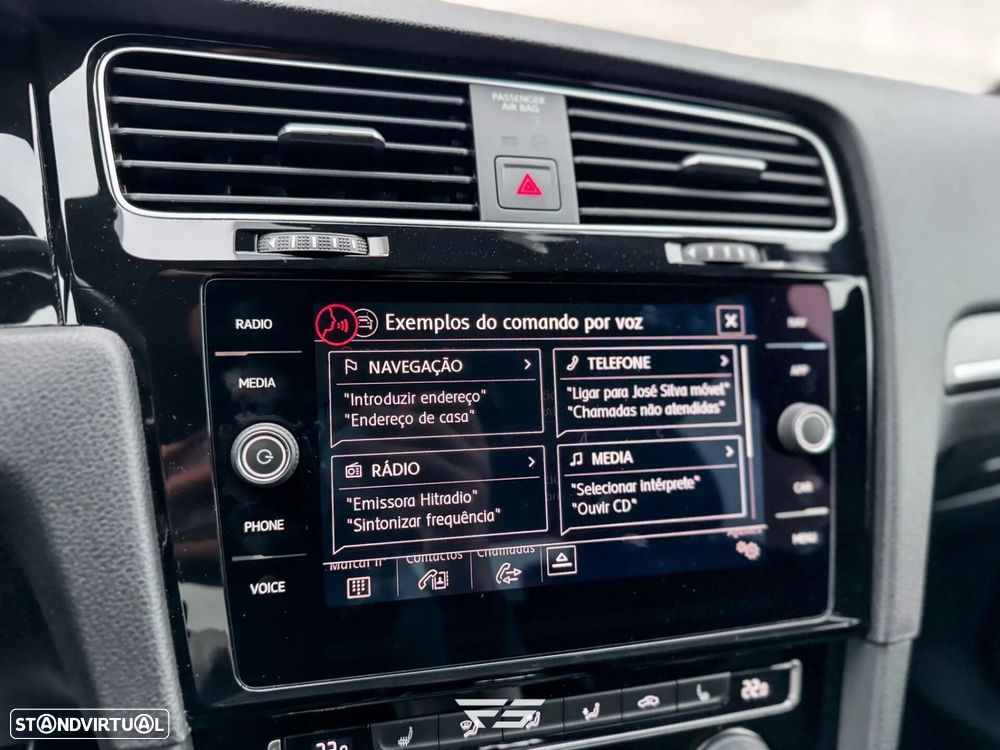 VW Golf 2.0 TSI GTi TCR DSG - 39