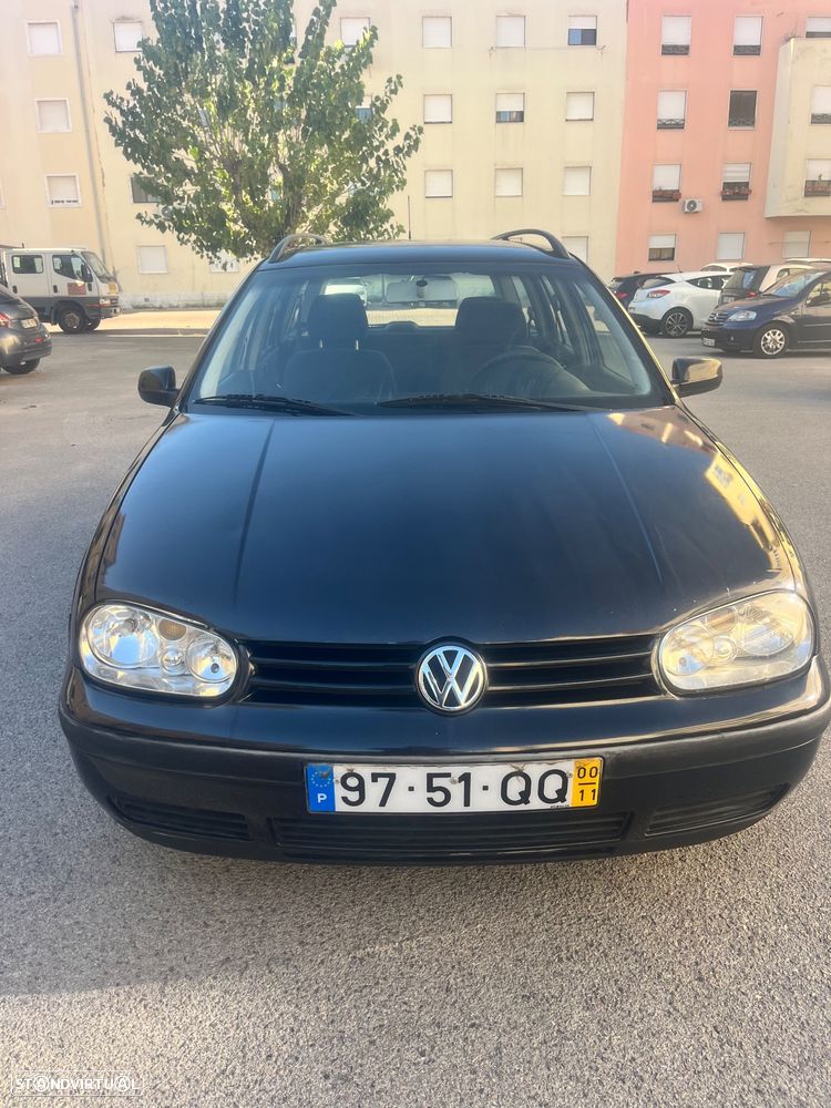 VW Golf Variant 1.6 Confortline JE+AC - 1