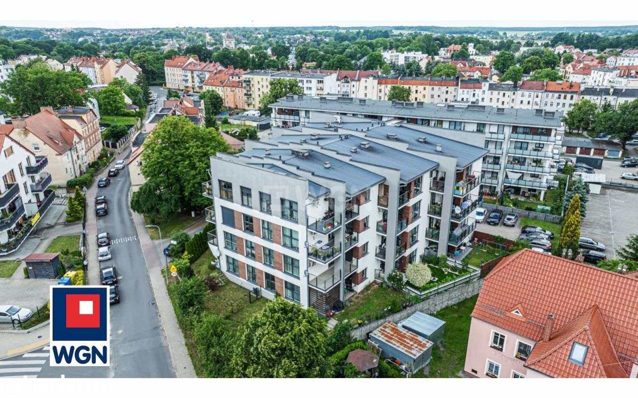 Mieszkanie, 70,77 m², Bolesławiec