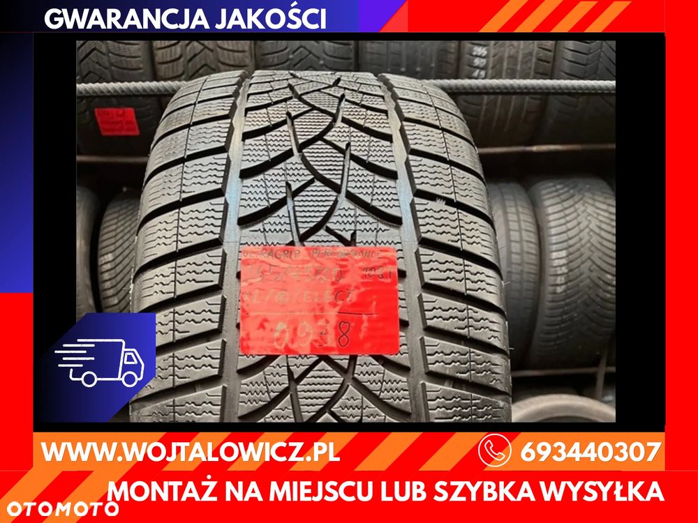 Goodyear Ultragrip Performance + 265 45 20 108 T XL Elect + 1szt.