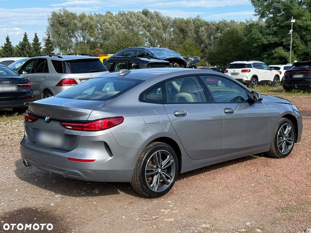 BMW Seria 2 218i - 2