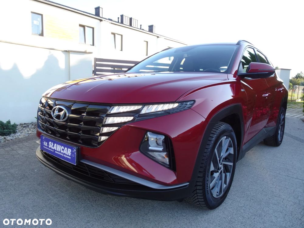 Hyundai Tucson 1.6 T-GDi 48V Smart 2WD DCT - 3