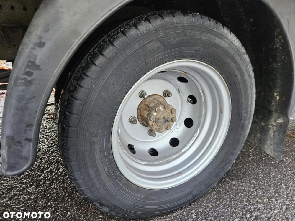 Nissan CABSTAR 2.5 DCI  KONTENER WINDA - 18